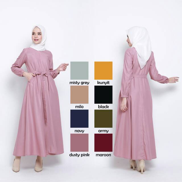 Almira Dress