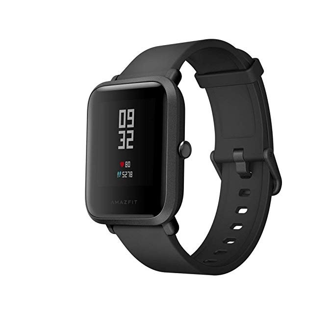 Jam Tangan Pintar Bluetooth Amazfit Bip Xiaomi GPS Smartwatch/Smart Watch Band Sport Long Battery