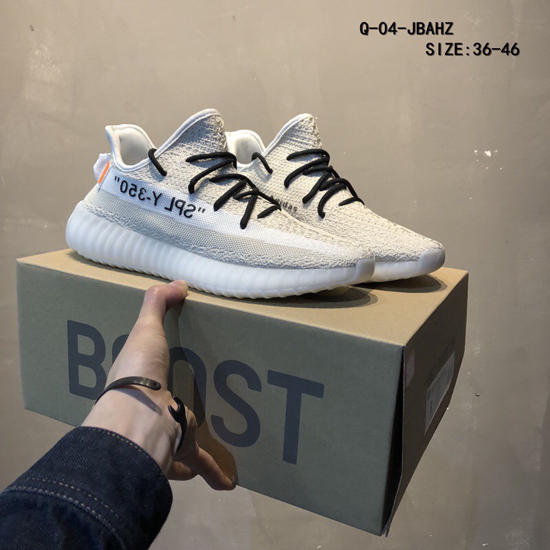 white women's yeezy sneakers