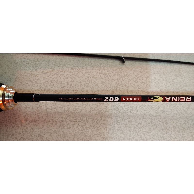 joran fugu Reina UK 180 ultra light