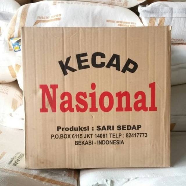 

Kecap Nasional