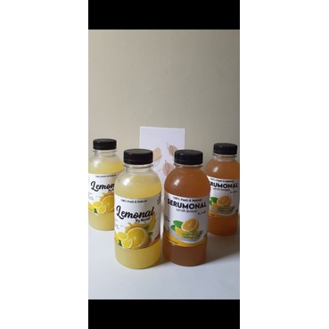 

Sari Lemon Asli
