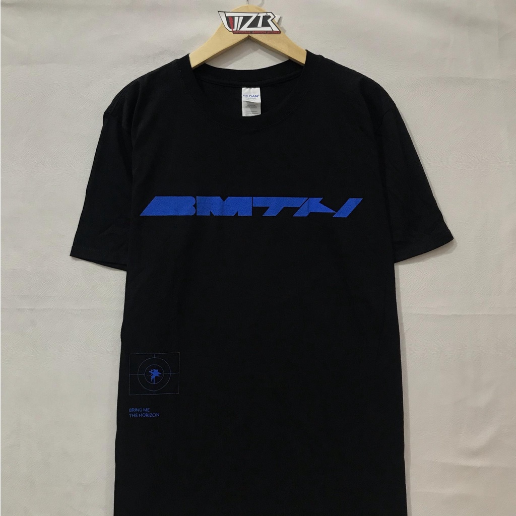 T Shirt Band Official BMTH - ALL RIGHTS RESERVED Original