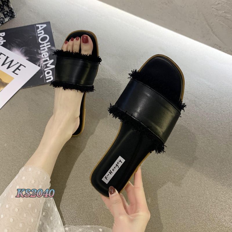 SLOP SANDAL FLATS KS2040 KS