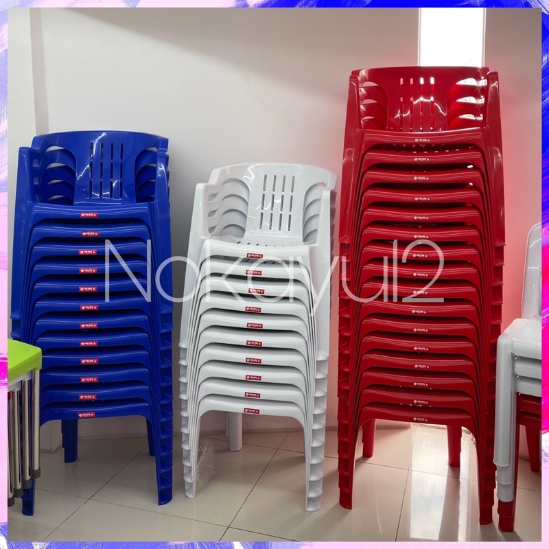 LION STAR - Kursi Plastik Sender