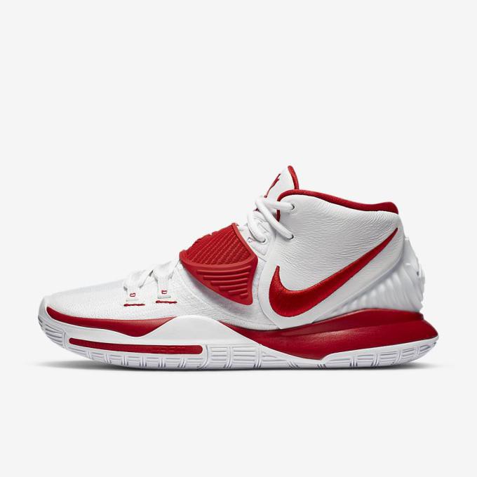 Jual Nike Kyrie 6 Team White University 
