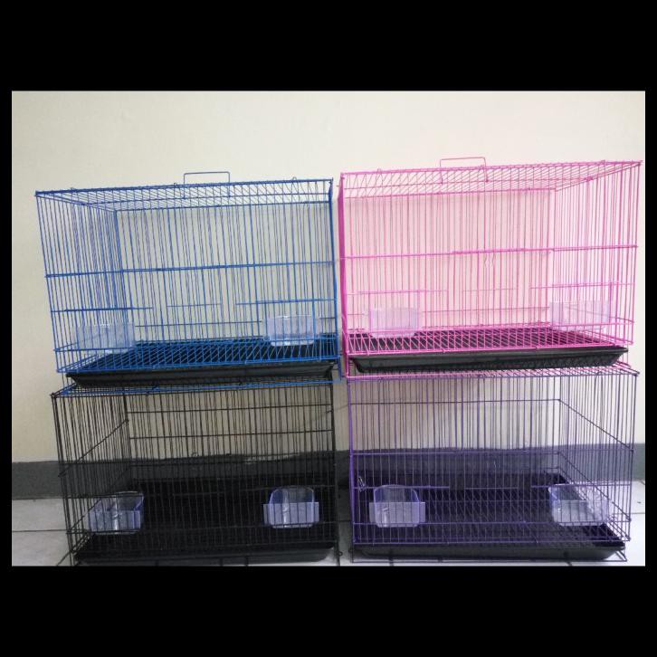 kandang besi lipat