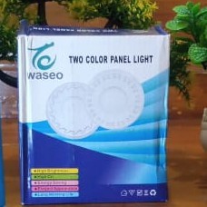 LED Panel / Downlight Waseo 2 warna