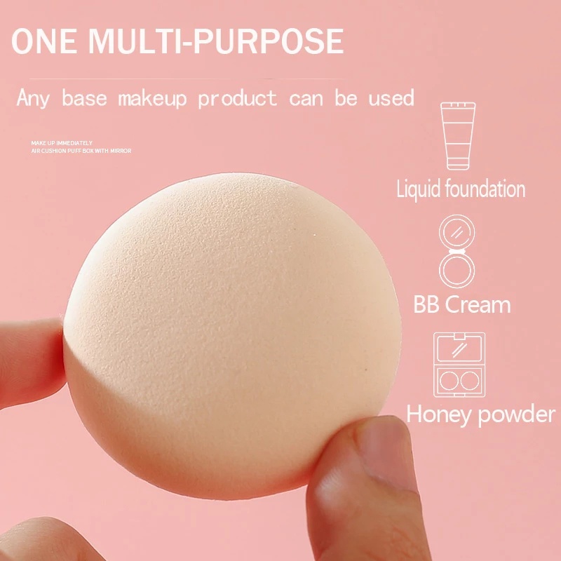 Ultra-Soft Cotton Candy  Sponges