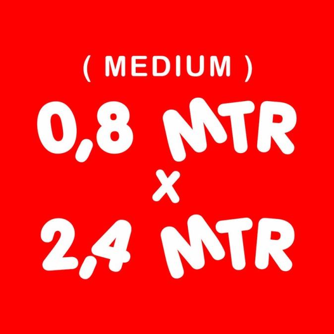 KARPET ENGKLEK - LITTLE PONY | HOPSCOTCH | MAINAN EDUKASI