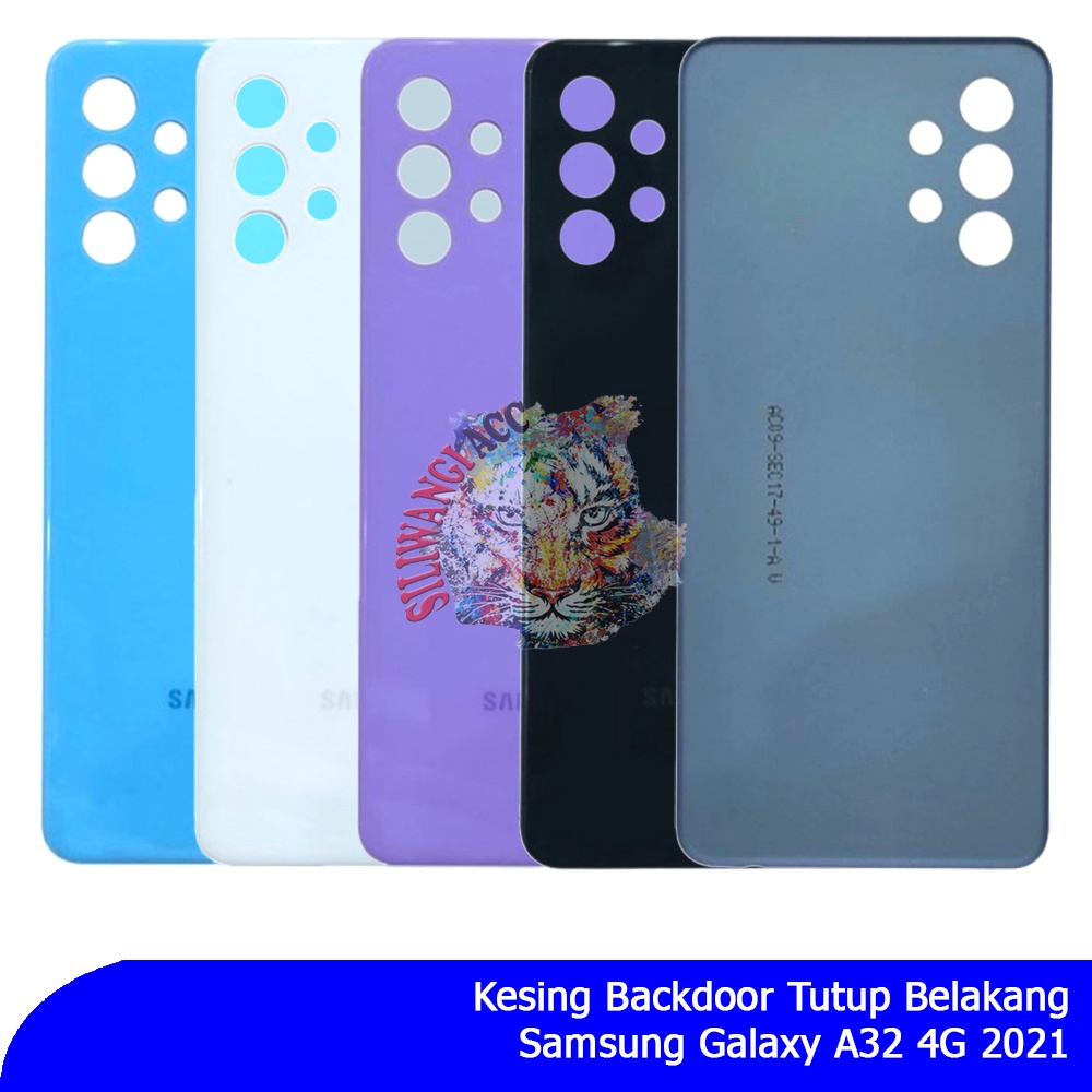 Backdoor Casing Samsung A32 4G 2021