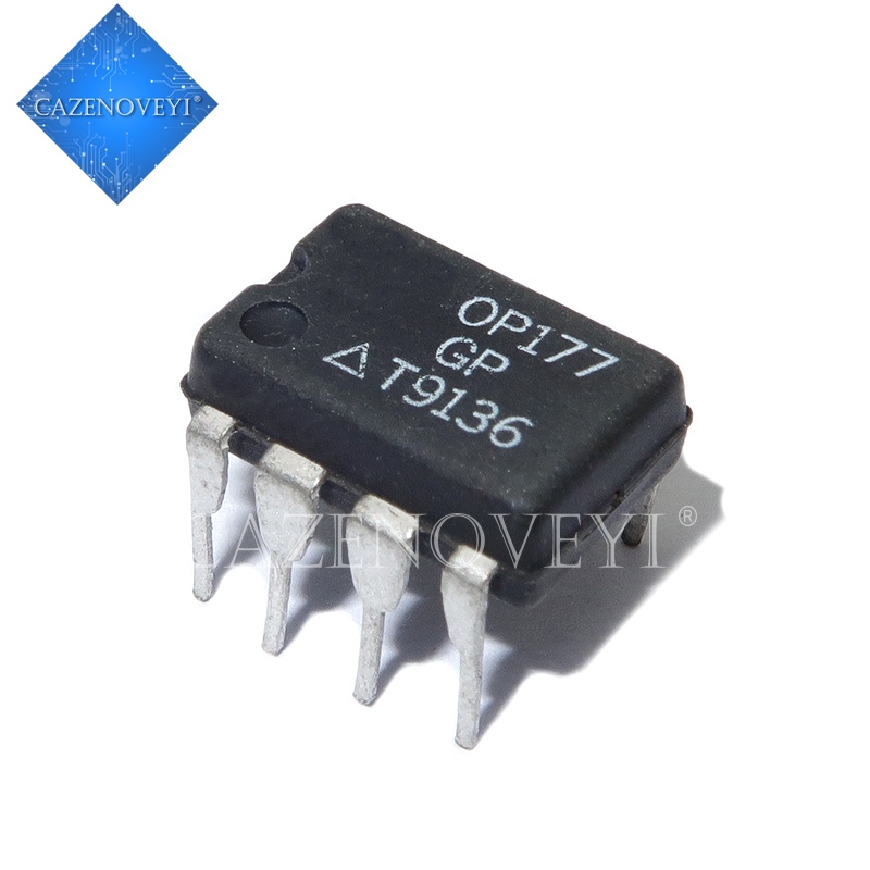 5pcs Ic Op177Gpz Op177Gp Op177G Op177 177gp Dip-8