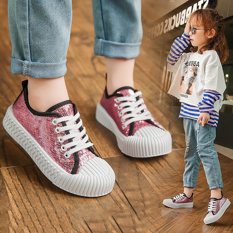 G777 sepatu anak sneakers perempuan lakilaki