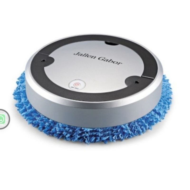 Mop cleaner Robot & Nano sprayer robot pel otomatis