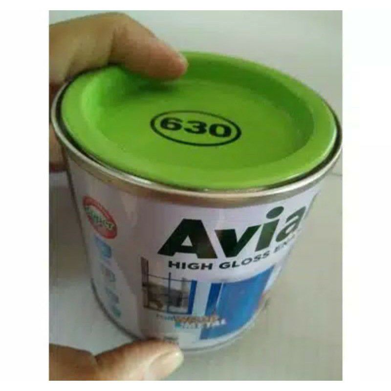 

Cat minyak 200cc