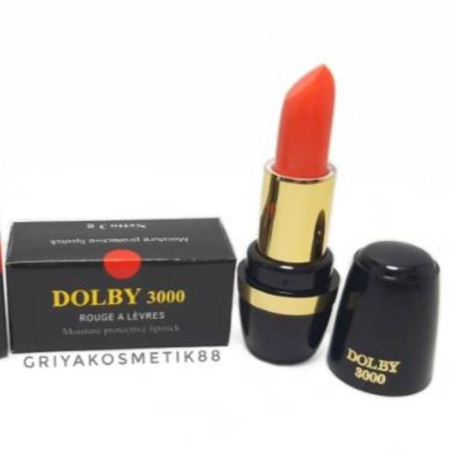 LIPSTIK DOLBY 3000 BPOM SERI 151 [ ecer ]