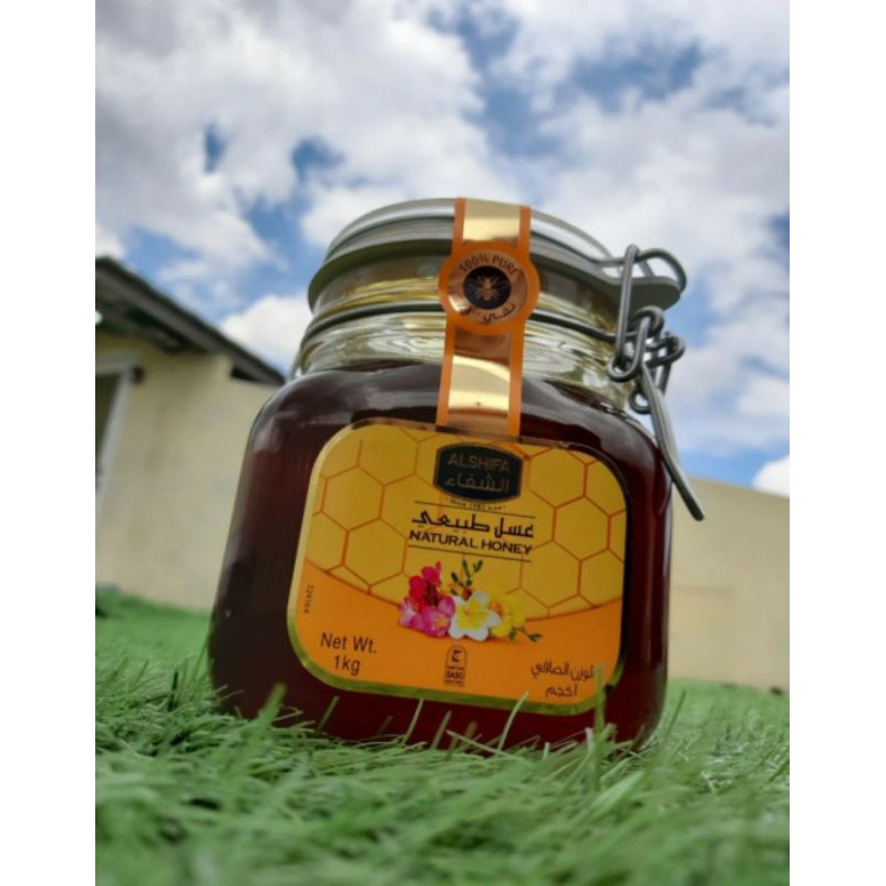 

MADU ALSHIFA 1 kg original