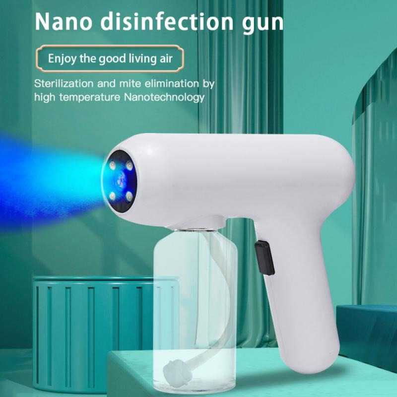 COD Nano Spray Gun Disinfectan Spray Semprotan Disinfektan Spray Gun Fogging Machine Elektrik D28