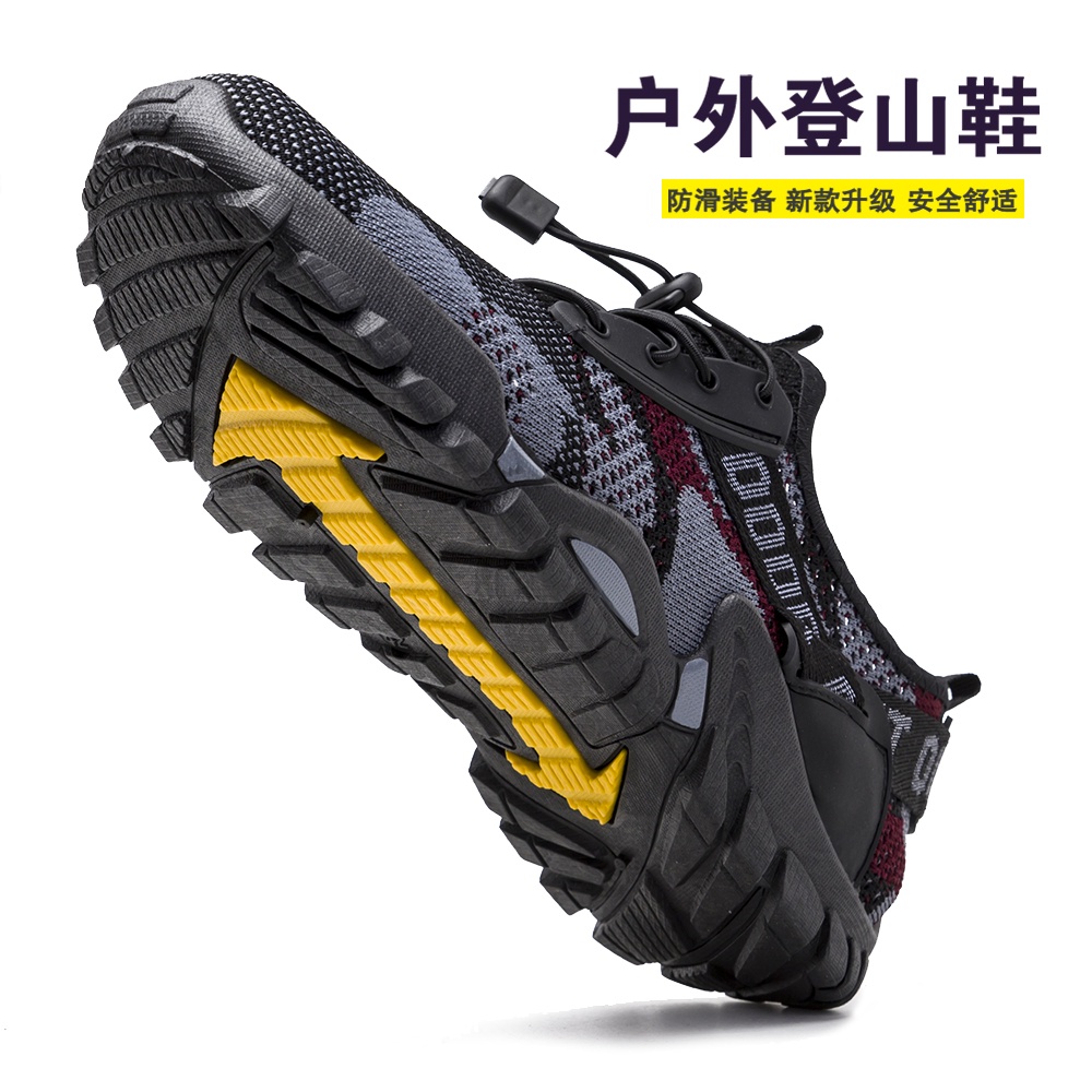 Sepatu Sneakers Pria - Sepatu Sport Sporturedo Stonger Sepatu Hiking Sepatu Outdoor Import Quality Original