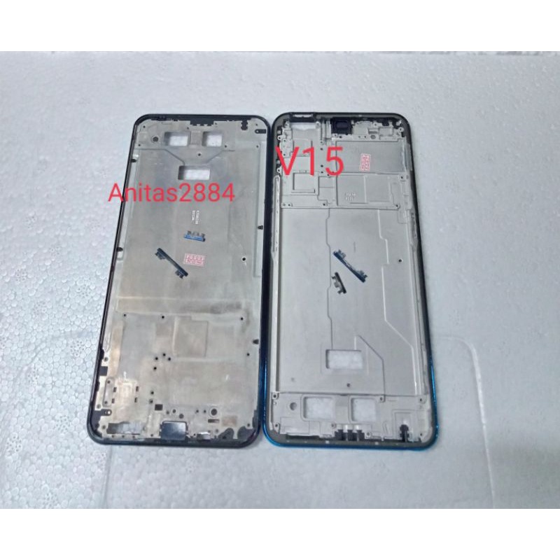 Frame lcd - Tulang tatakan lcd  Vivo v15