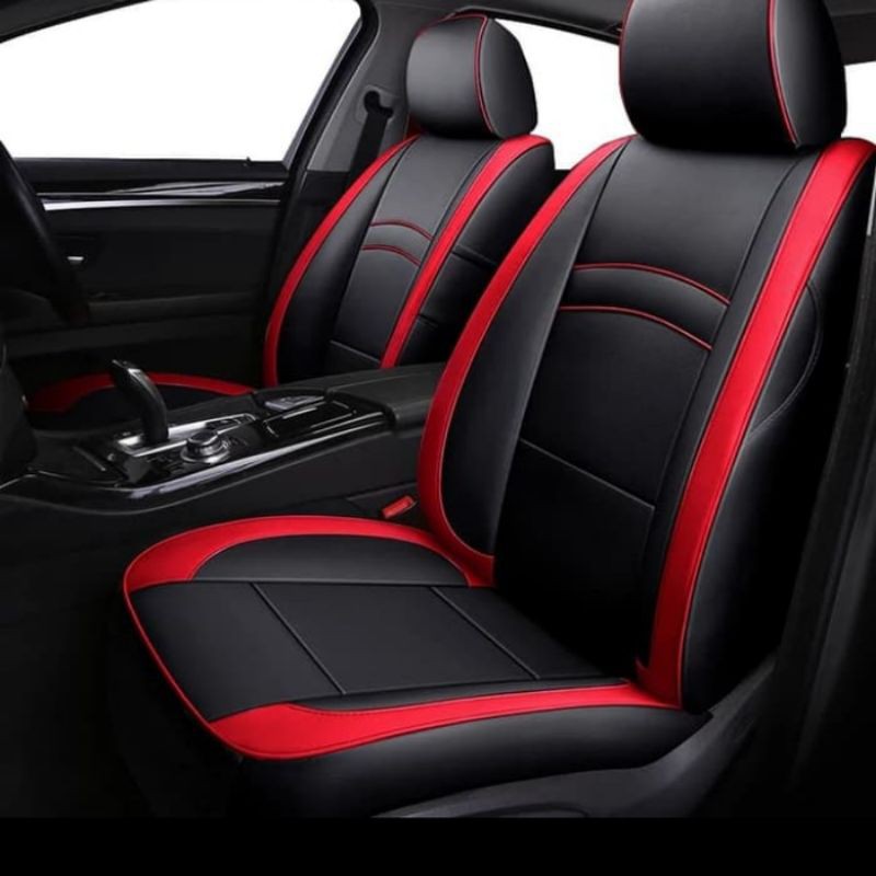 sarung jok mobil portuner Pajero sport