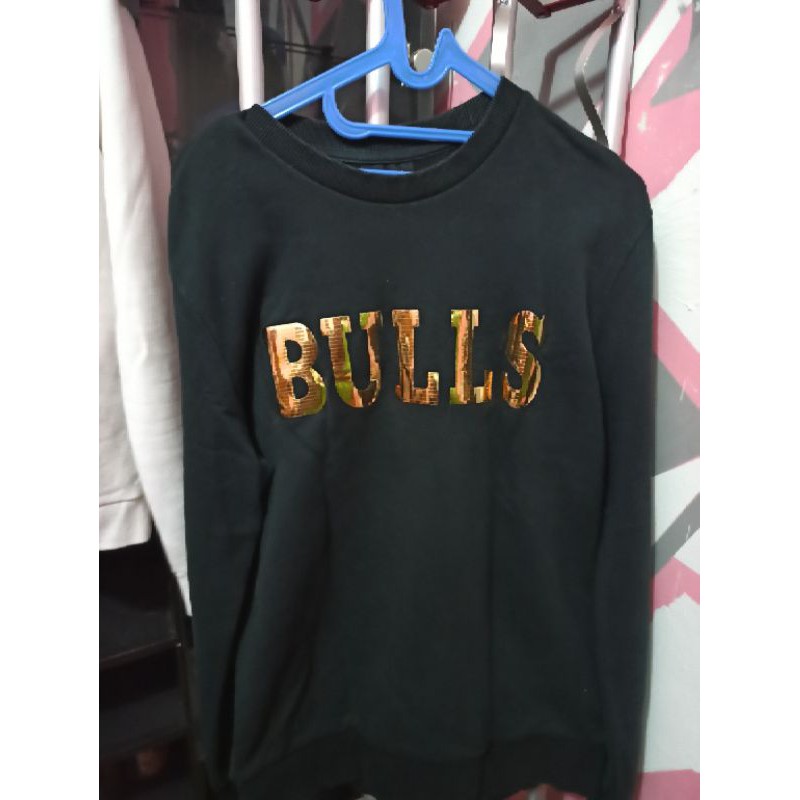(SOLD OUT) Chicago BULLS GOLD (Second Likenew)
