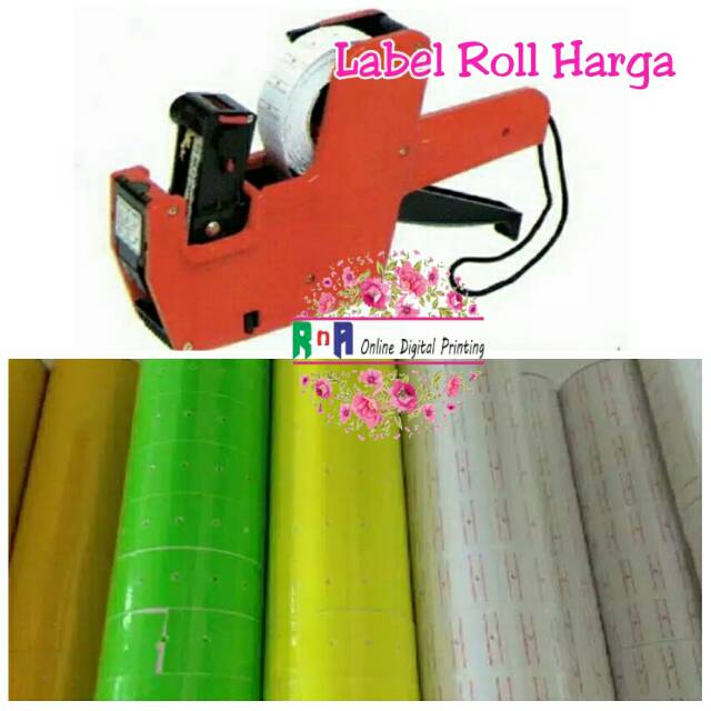

Alat Label Harga