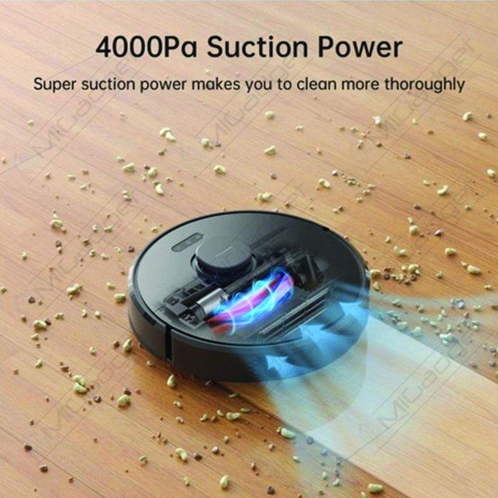 Dreame D9 Pro Robot Vacuum Cleaner and Mop