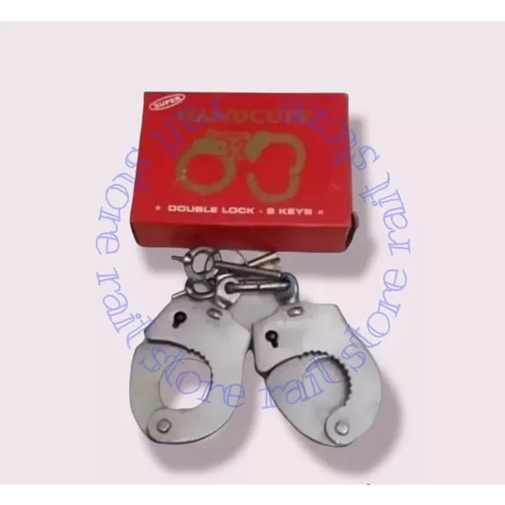 Borgol Jari / Handcuff