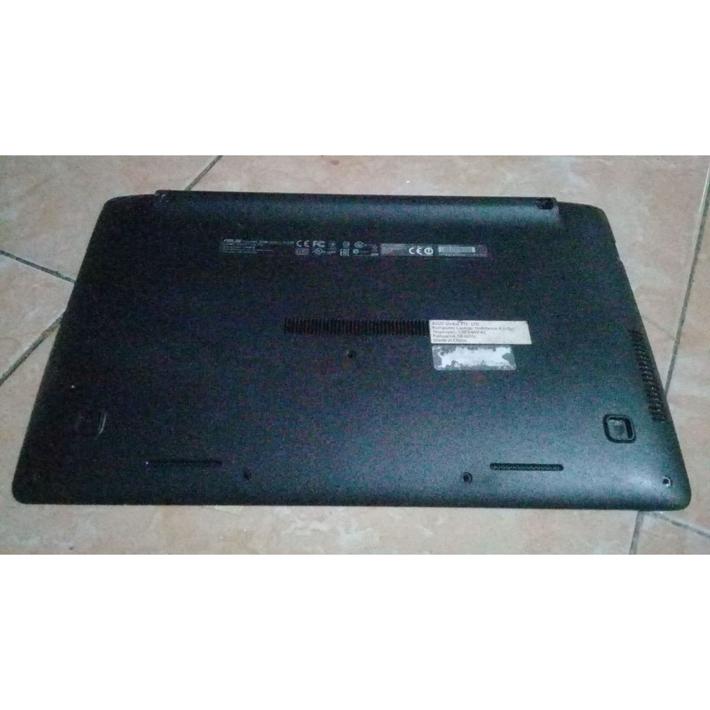 Casing - Bottom Case - Housing asus x200