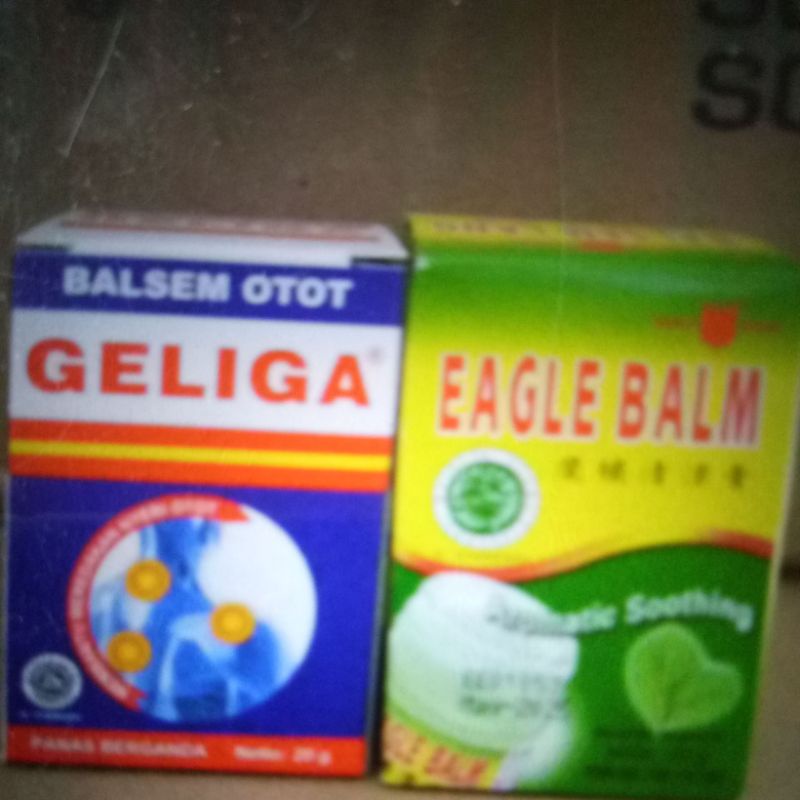 Balsrm geliga/lang 20g