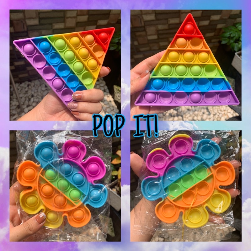 Pot It | Mainan Motorik Anak | Bubble