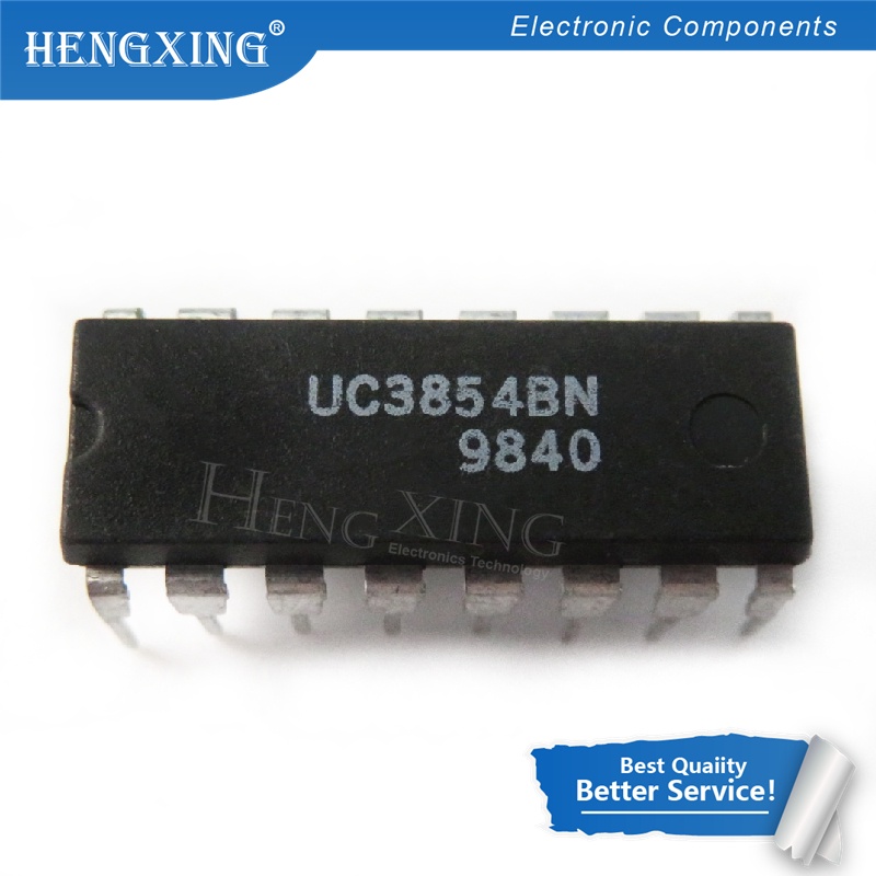 50pcs Ic UC3854BN UC3854N UC3854B DIP-16