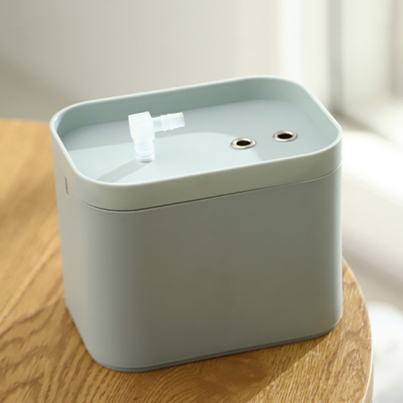 Zzz Dispenser Air Minum Otomatis Dengan Filter Spons Untuk Kucing