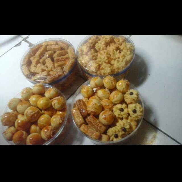 

kue kering (cake)