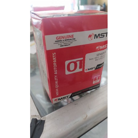 Sensor Tps CB150R/GTR 150