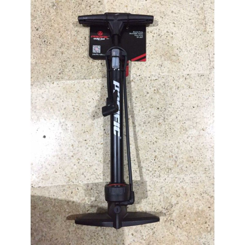 Pompa Sepeda Pacific  Meter SP-J807