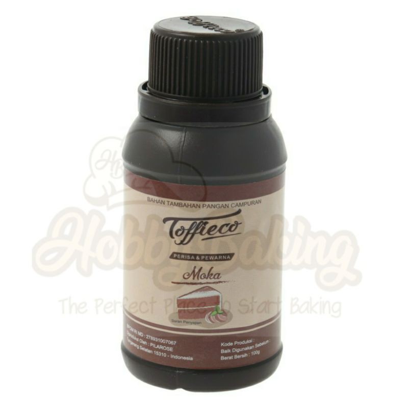 

Toffieco Moca 100ml/Perisa tofieco 100ml
