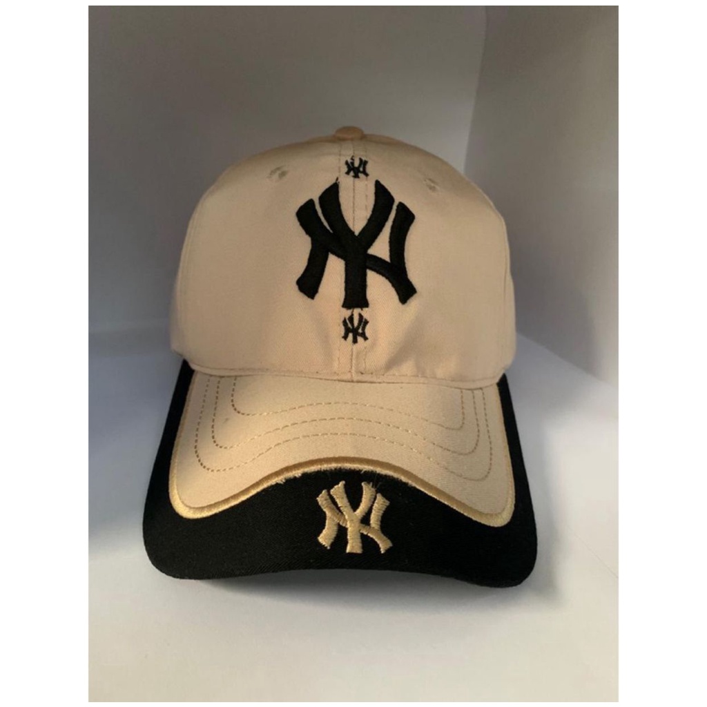 Topi bassebal  pria distro NY terbaru (COD)