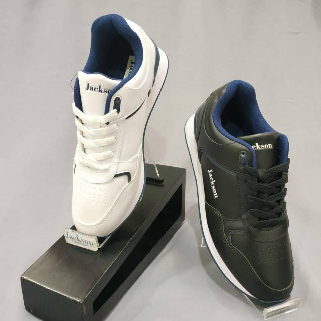 Sepatu Jackson Sneaker trendy