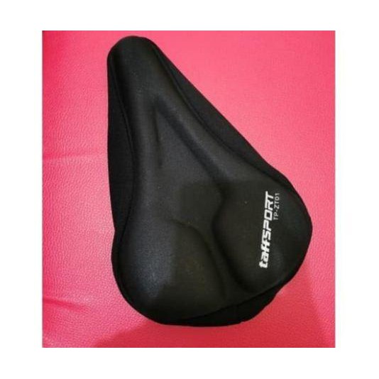 SADEL SADDLE COVER JOK SEPEDA UNIVERSAL - POLYGON , UNITED , DLL