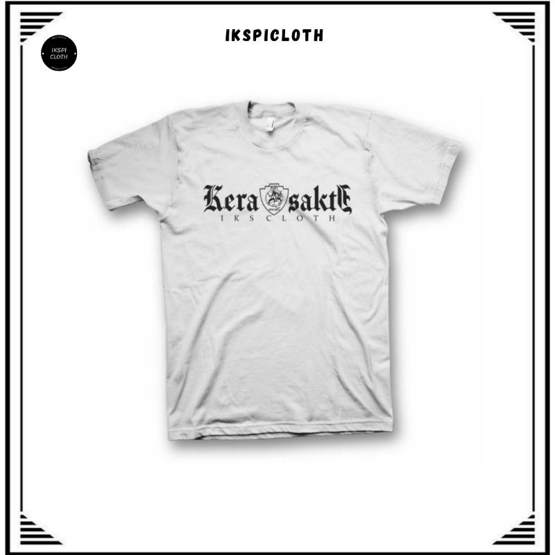 KAOS KERA SAKTI KUNGFU IKSPI 1980