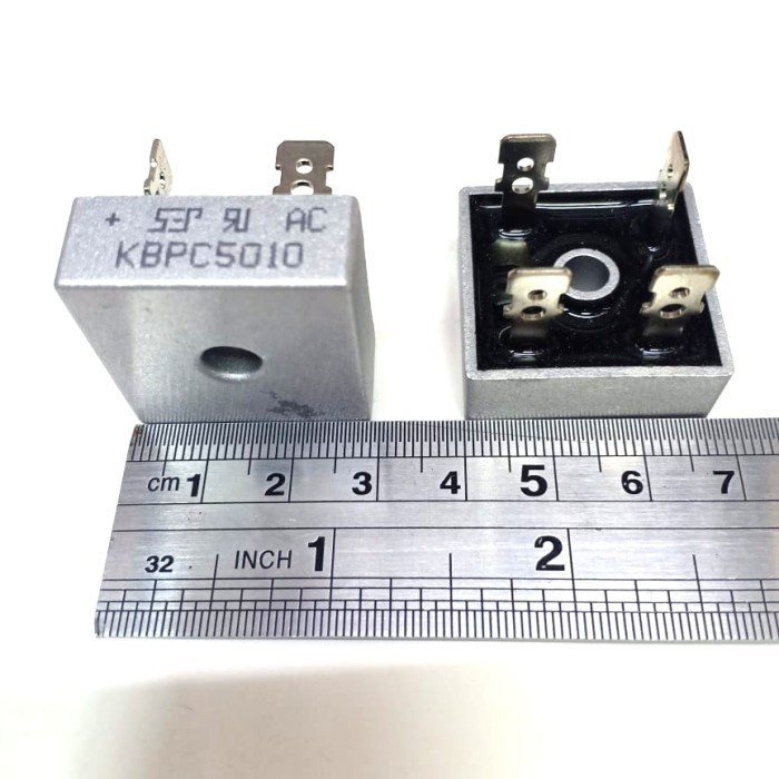 Dioda diode bridge kiprok 50A kbpc 5010 / bridge kiprok 50 Ampere