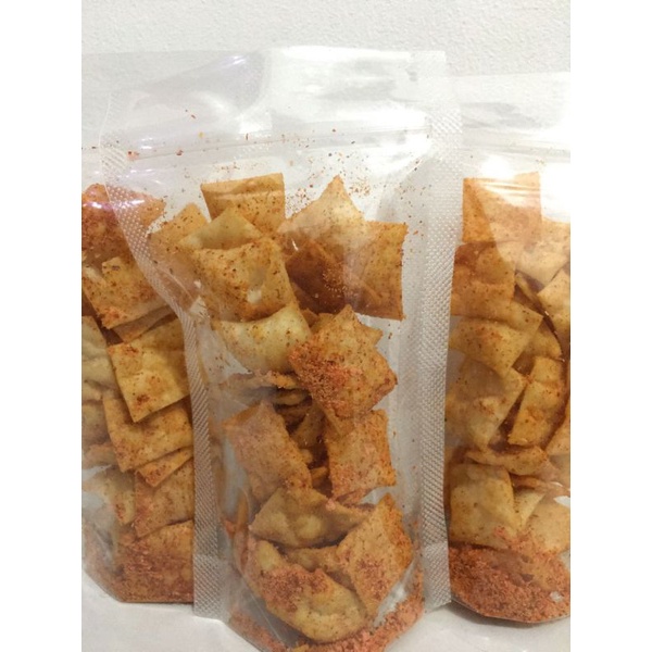 

KERIPIK PANGSIT