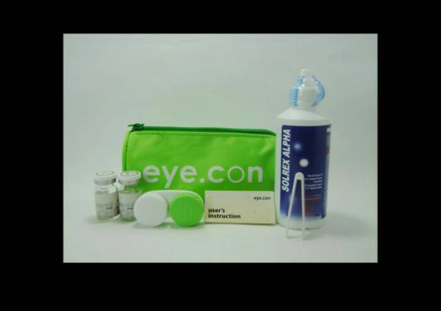 softlens morning q eyecon eye.con clear toric untuk silinder atau toric atau astigmatism