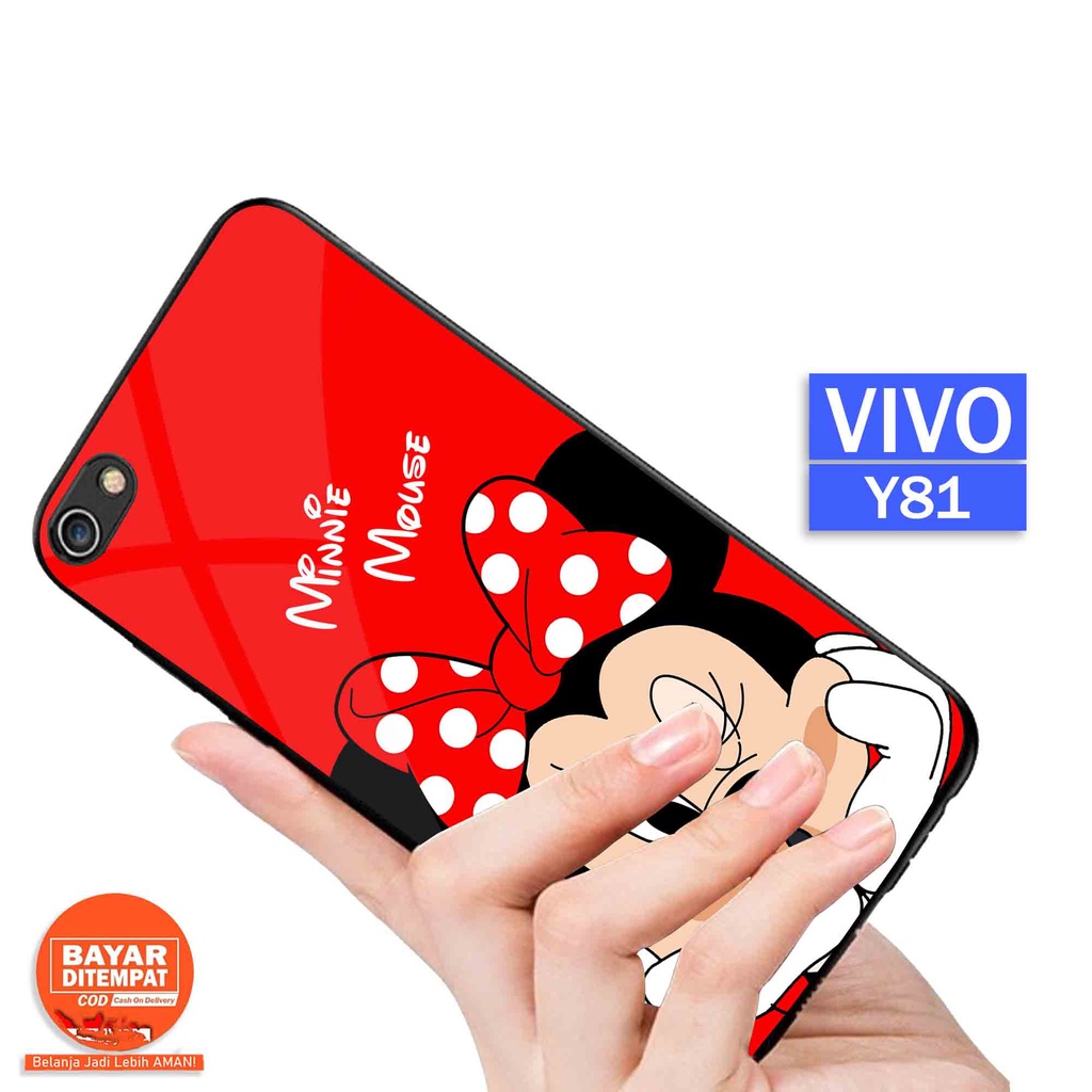 Case Vivo Y81 - Hardcase Vivo Y81  - Softcase Vivo Y81- Cassing Elegant Vivo Y81 - Kesing Murah Vivo