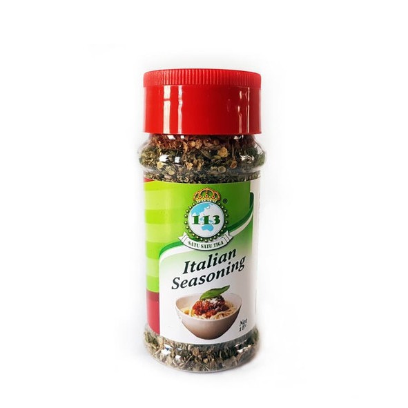 

Djelita 113 Italian Seasoning - 18 gr