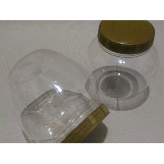 Toples Apel Gentong Mini Plastik Bagus Murah Kue