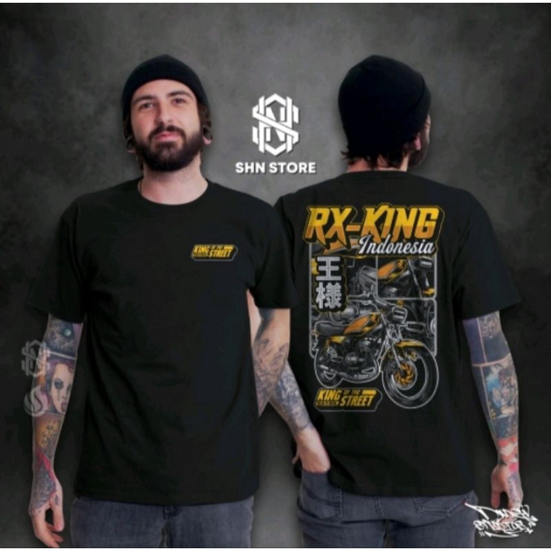 KAOS DISTRO RX KING KAOS DISTRO PRIA