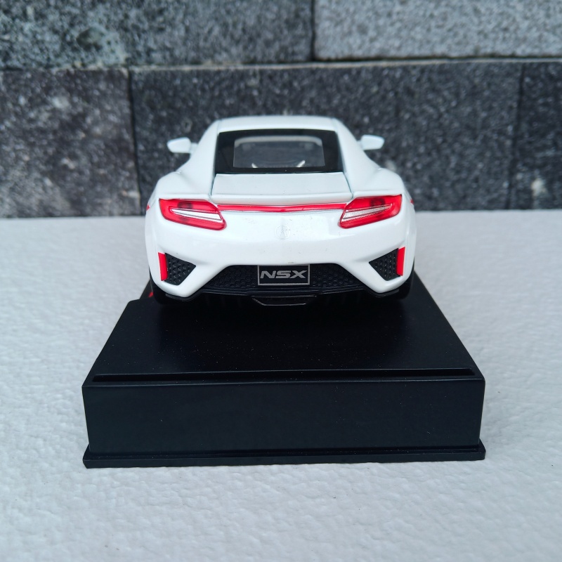 HONDA ACURA NSX Parfume Pewangi Pengharum Mobil Parfum Pajangan Miniatur Diecast Mobil